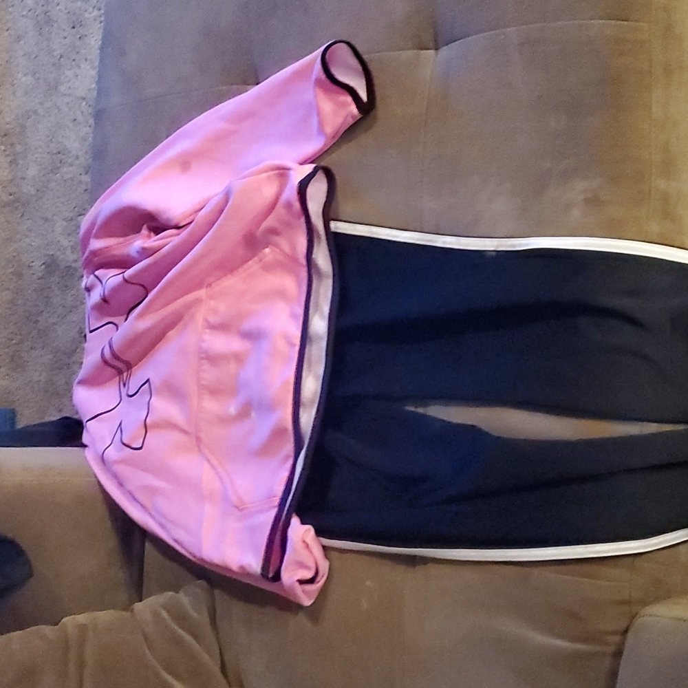 Top and pants
